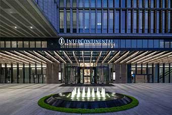 百色洲际国际酒店