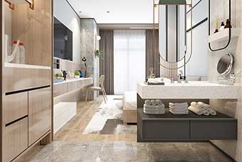 百色喜来登酒店