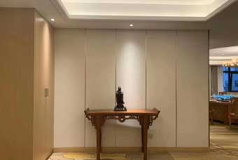 百色玄关设计案例