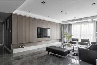 百色电视墙设计案例