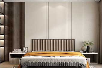 百色森佰汇航空纤维墙咔（卧室系列）